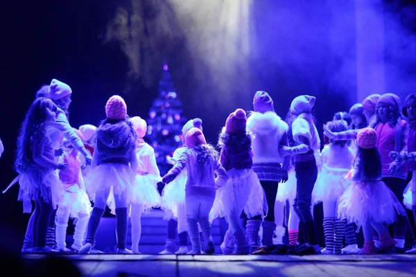 Quellen für das Kindertheater der Mode" — Stockfoto