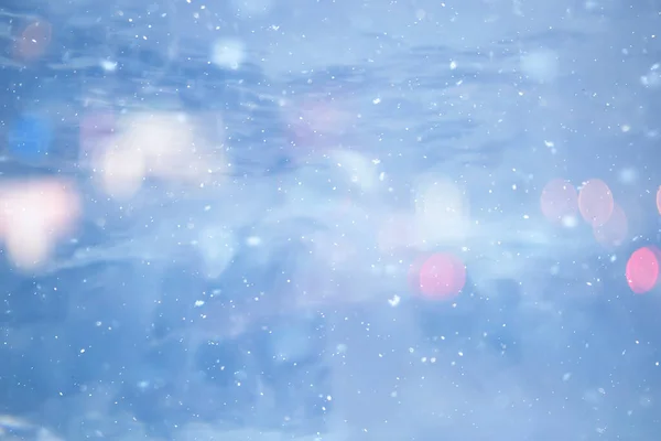 冬の季節背景氷の美しい質感 — ストック写真