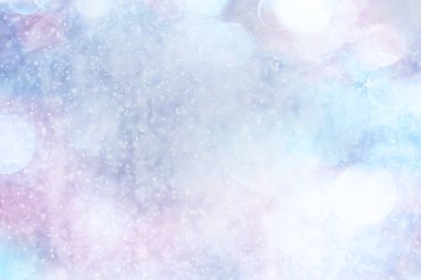 Soyut kar yağışı kış mevsimsel karı örtüyor