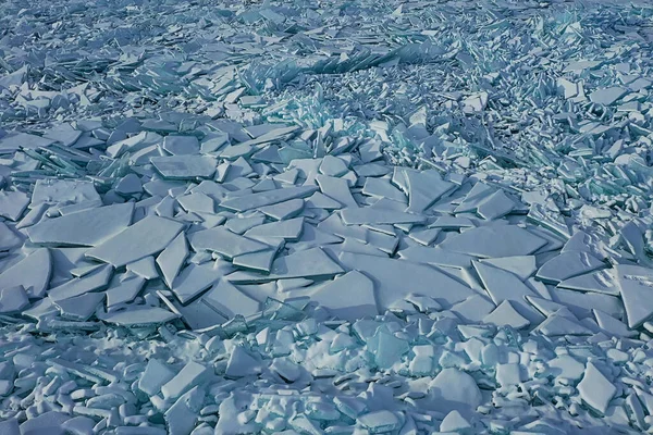 혹등고래 추상적 배경의 겨울부서진 — 스톡 사진