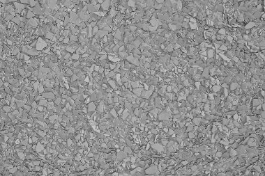 Buz baykal üst görünüm dokusu, soyut arkaplan kışın kırılan buzuyla dalga geçer