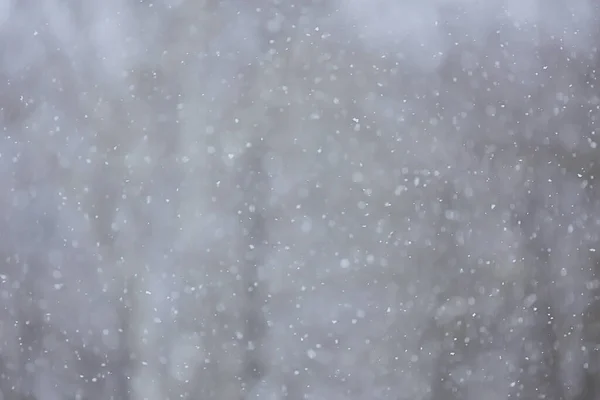 抽象的な背景雪のオーバーレイ冬のクリスマス季節の雪 — ストック写真