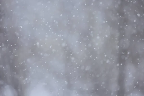 抽象的な背景雪のオーバーレイ冬のクリスマス季節の雪 — ストック写真