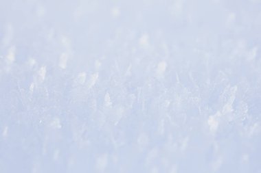 Soyut kış arka planında mevsimlik donmuş buz kar mevsimi