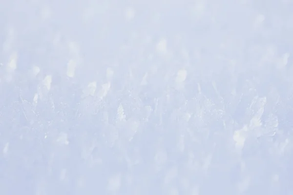 Abstracto Invierno Fondo Hoarfrost Heladas Hielo Nieve Estacional —  Fotos de Stock