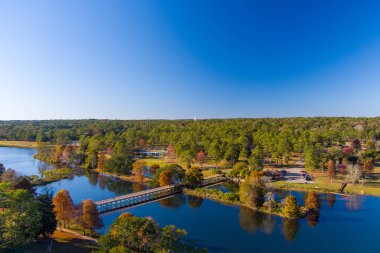 Mobile, Alabama Langan Parkı Kasım 2021 