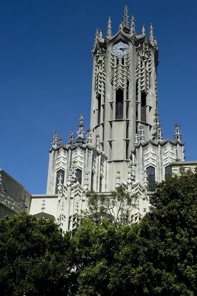 Torre do relógio — Fotografia de Stock