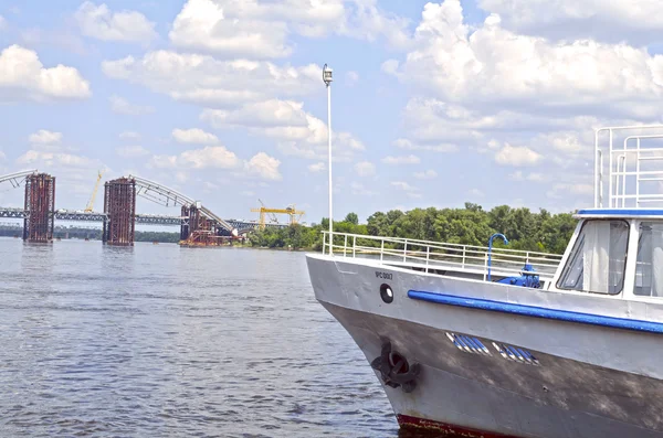 Barco turístico — Foto de Stock