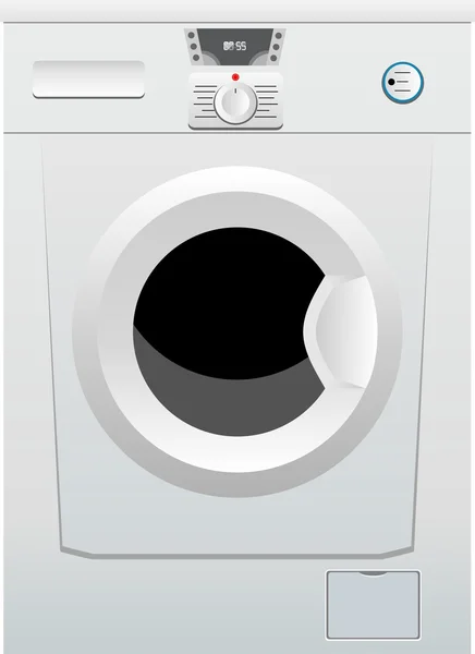Lavadora — Archivo Imágenes Vectoriales