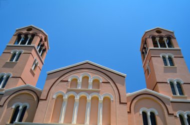 Panagia katholiki katedral kilise