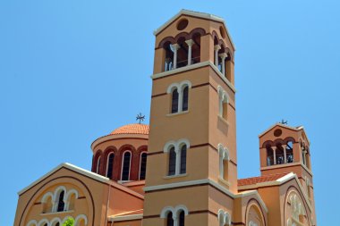 Panagia katholiki katedral kilise
