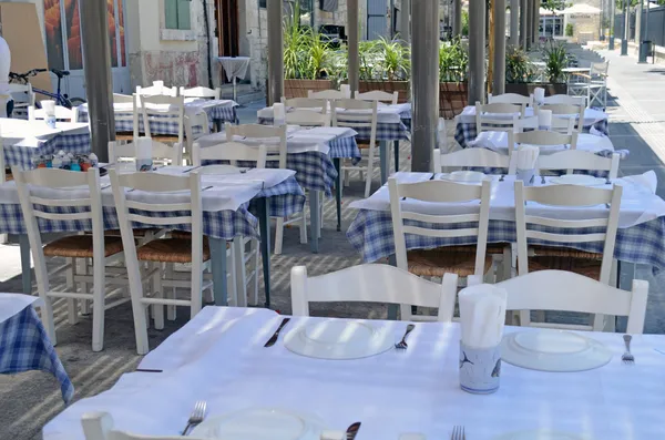 Açık kafe