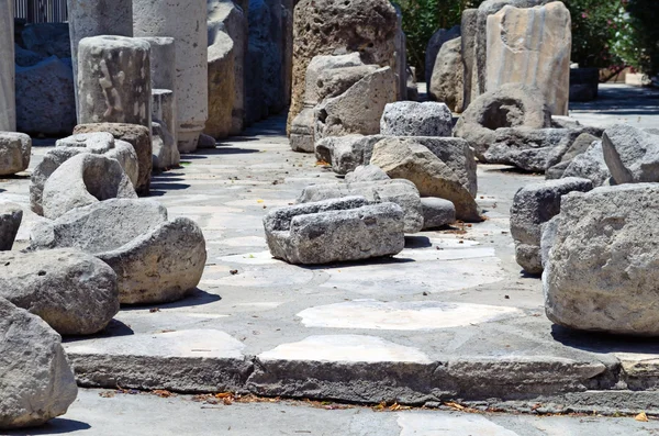 Castillo histórico de Limassol Lemessos —  Fotos de Stock