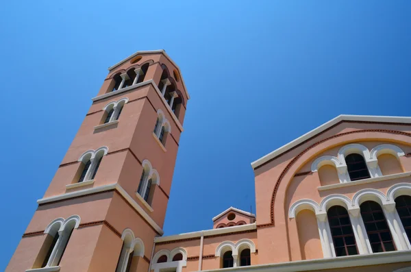 Panagia Katholiki Cathedral Church — Stock Photo, Image