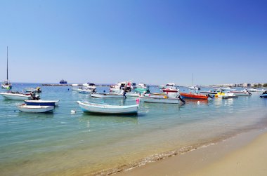 Yat ve tekne Marina