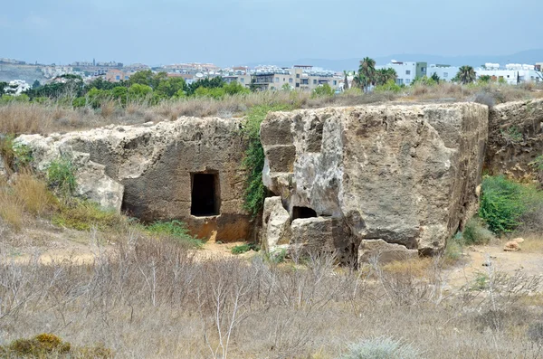 Tombs of the Kings — Stock Photo, Image