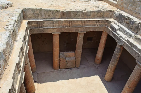 Tombs of the Kings — Stock Photo, Image