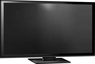 lcd ekran flat TV