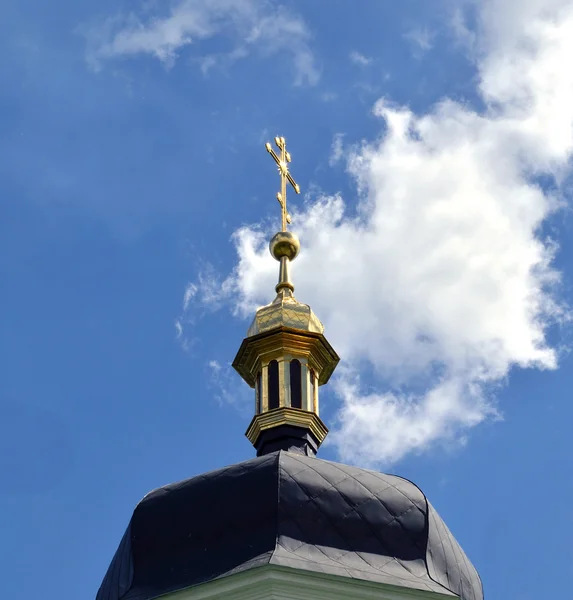 Dome of the church