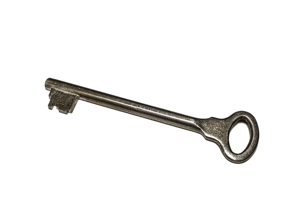 Antigua llave de metal vintage — Foto de Stock