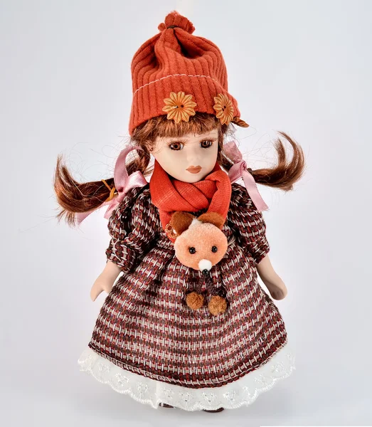 Doll — Stock Photo, Image