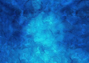 Suluboya boya fırçası. Soyut arkaplan