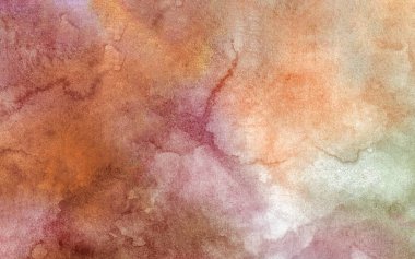 Soyut sanat geçmişi. Yağlı boya. Renk dokusu