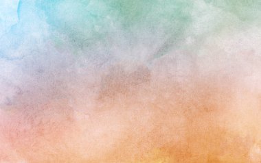 Soyut sanat geçmişi. Yağlı boya. Renk dokusu