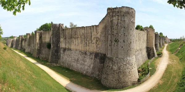 Fortifications — Stock Photo, Image