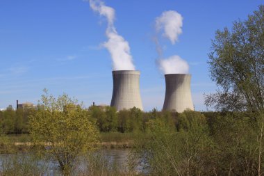 nükleer enerji