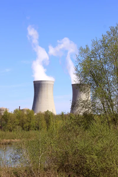 Energía nuclear —  Fotos de Stock