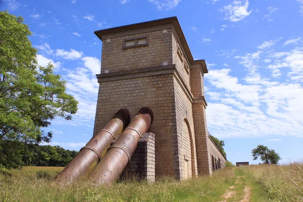 Pipeline — Stockfoto