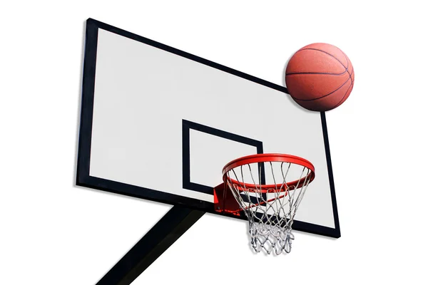 En panel av basket — Stockfoto