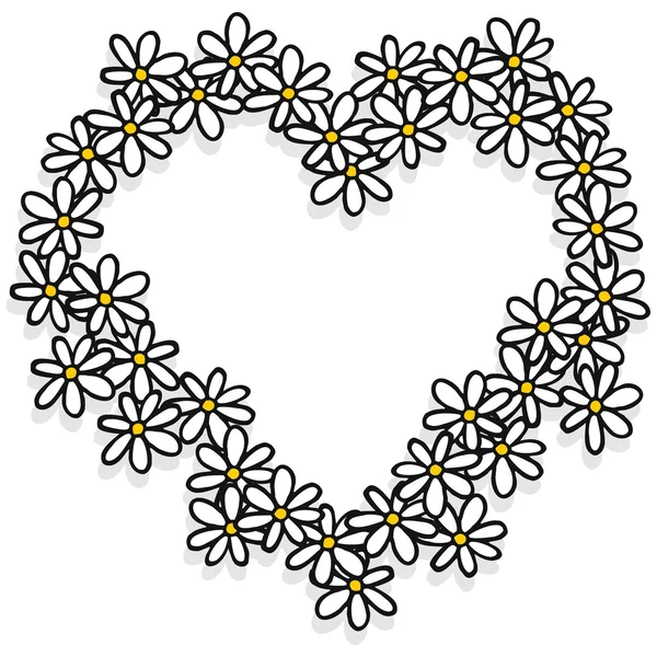 ᐈ Daisies stock illustrations, Royalty Free vintage daisies vectors