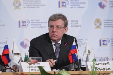 Alexei Kudrin