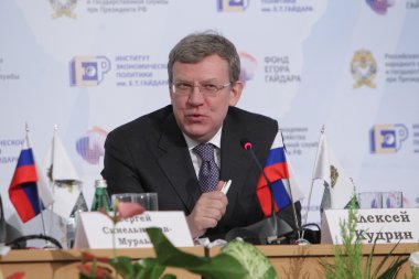 Alexei Kudrin
