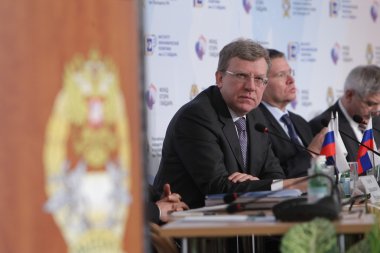 Alexei Kudrin