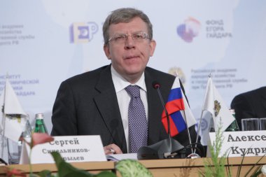 Alexei Kudrin