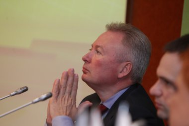 Sergei Tsikalyuk