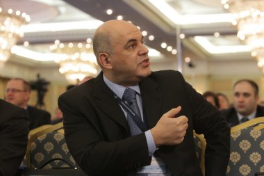 Mihail Mishustin