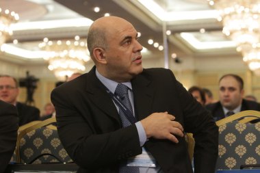 Mihail Mishustin