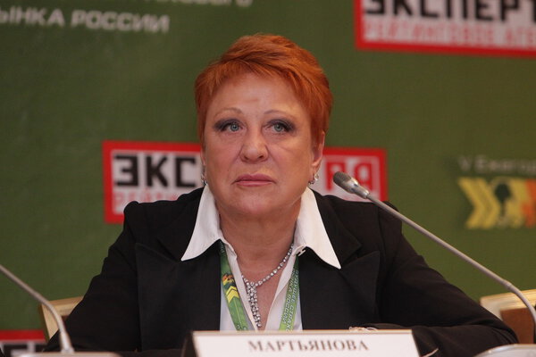 Nadezhda Martyanova