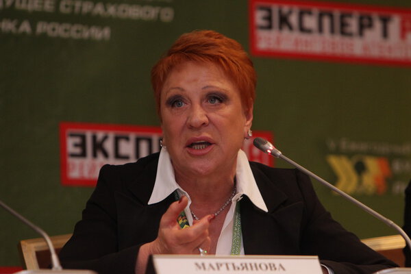 Nadezhda Martyanova