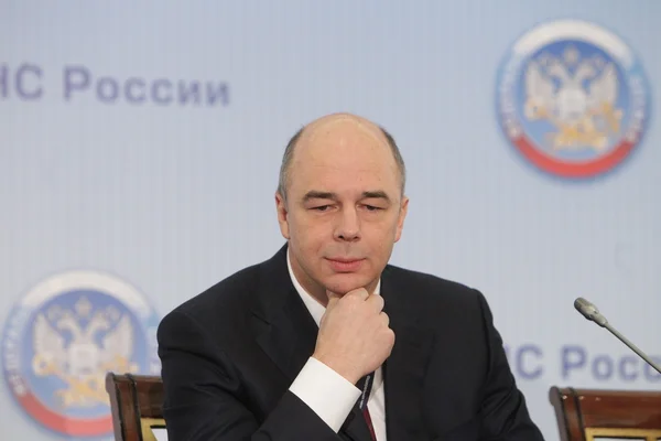 Anton Siluanov
