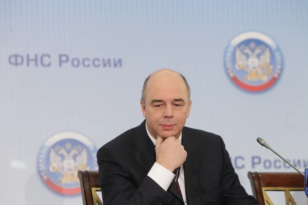 Anton Siluanov