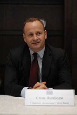 Steen Jakobsen