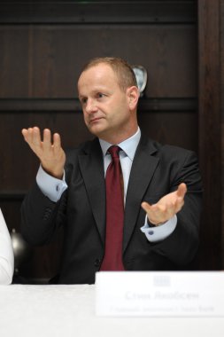 Steen Jakobsen