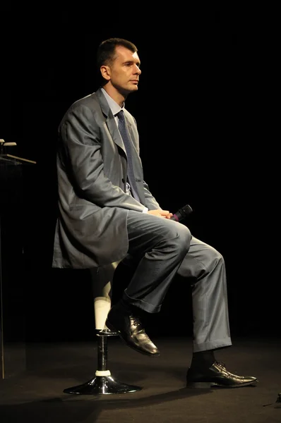 Mikhail Prokhorov