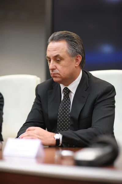 Mutko vitaly — Foto Stock