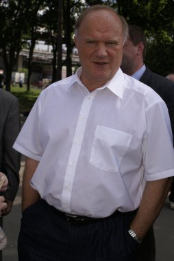 Gennady Zyuganov